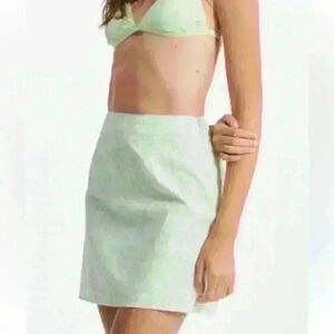 NWOT Billabong Floral Skirt